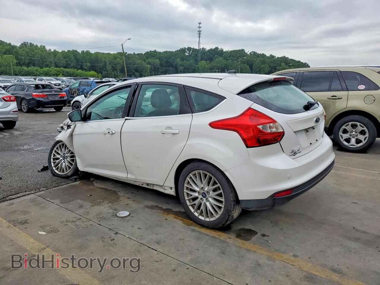 2014 FORD FOCUS - VIN: 1FADP3N25EL183156 - Фото 2