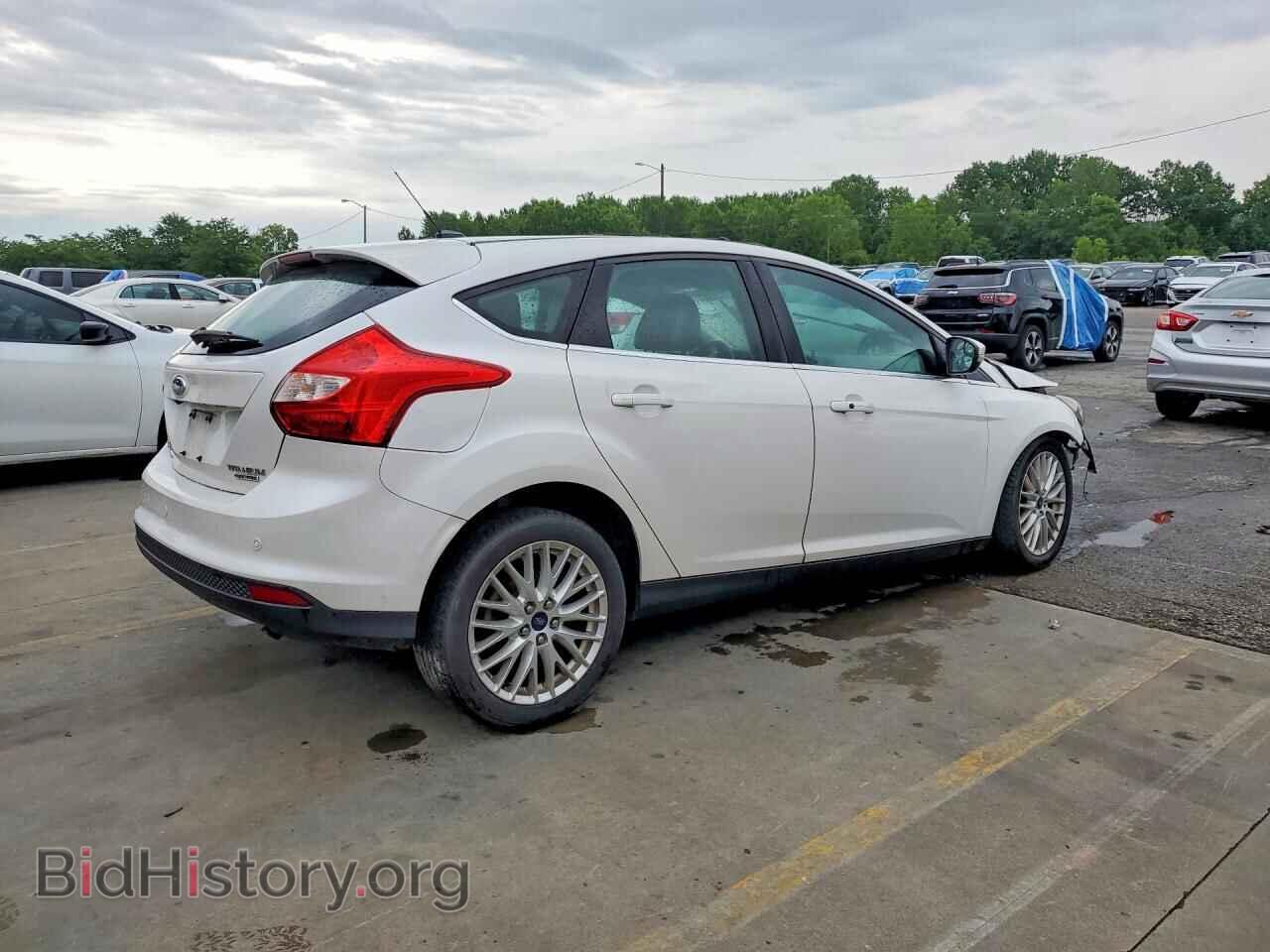 2014 FORD FOCUS - VIN: 1FADP3N25EL183156 - Фото 3