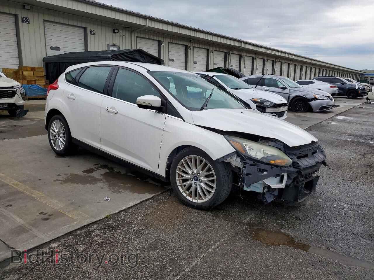 2014 FORD FOCUS - VIN: 1FADP3N25EL183156 - Фото 4