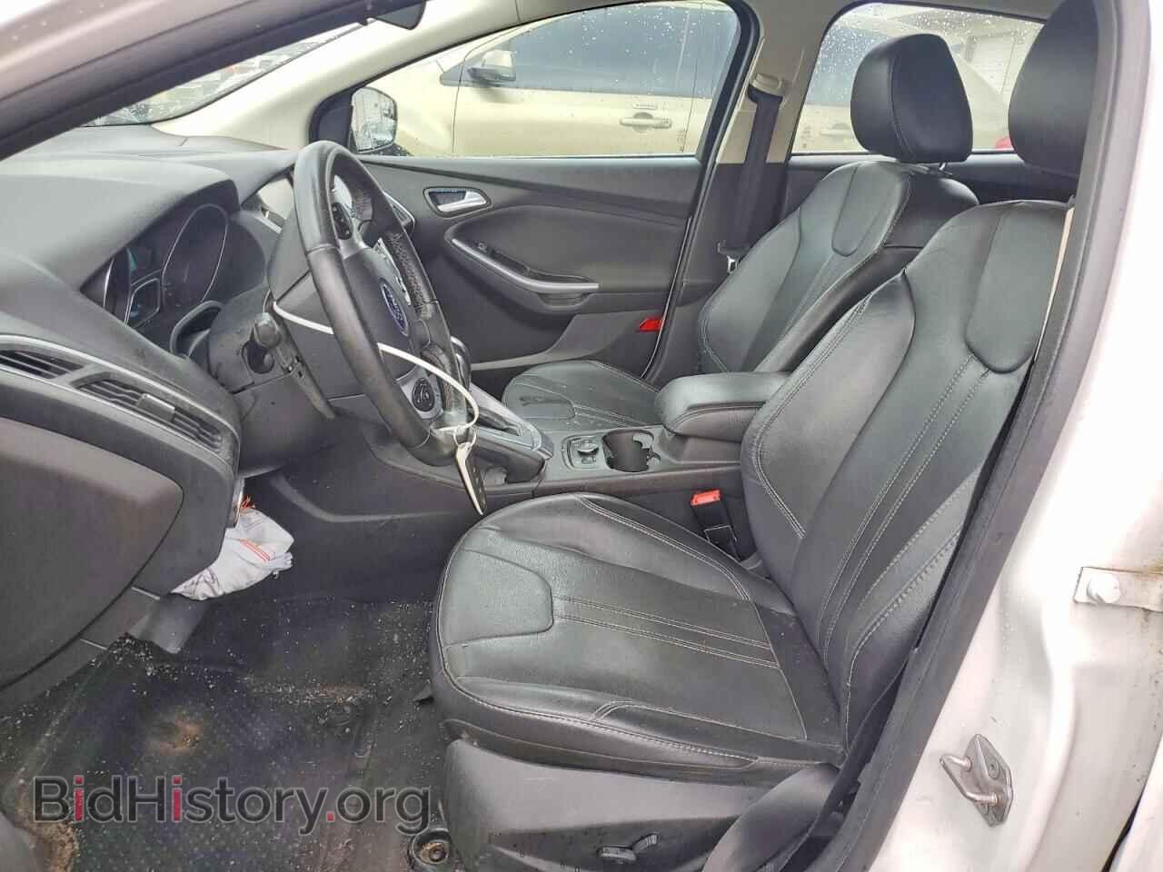 2014 FORD FOCUS - VIN: 1FADP3N25EL183156 - Фото 7