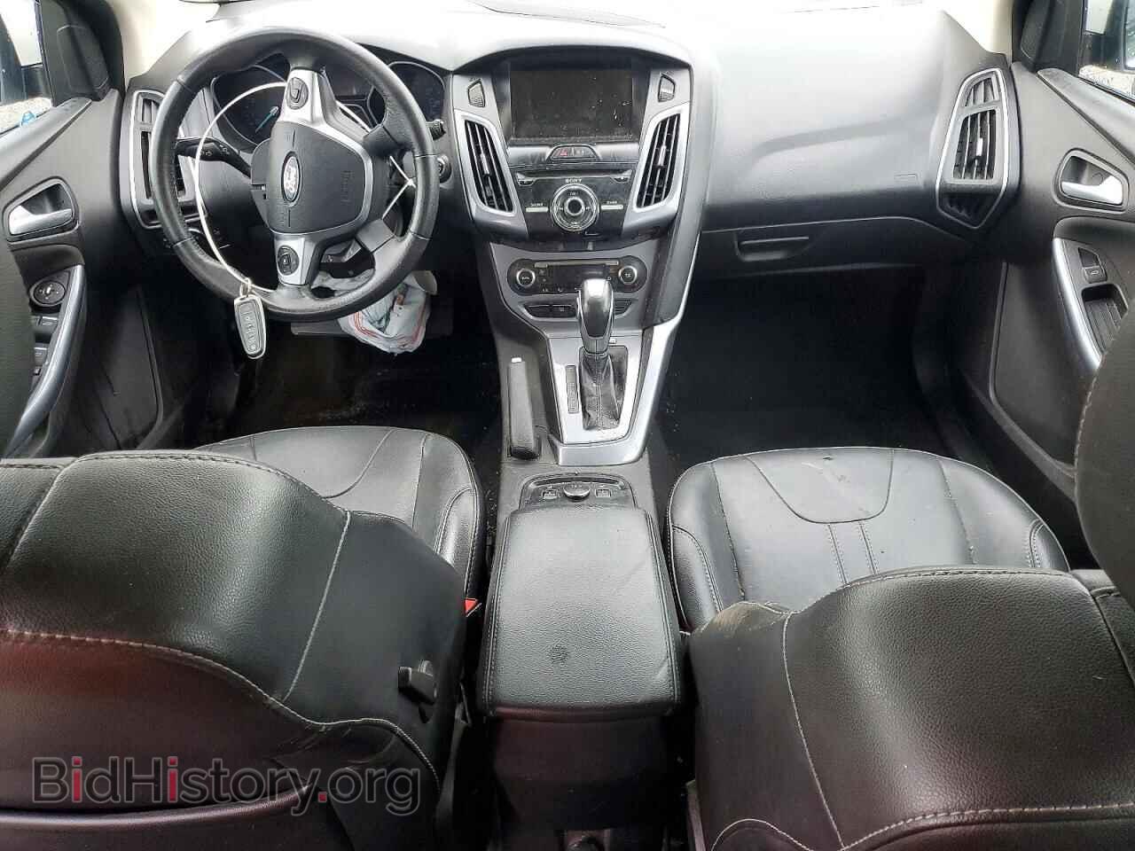 2014 FORD FOCUS - VIN: 1FADP3N25EL183156 - Фото 8