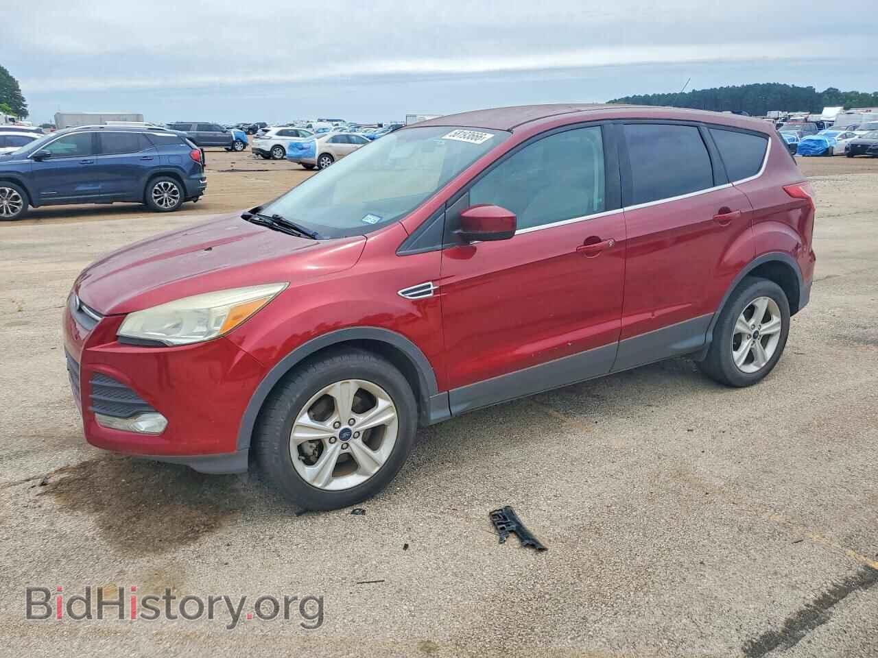 Photo 1FMCU0GX2EUB30037 - FORD ESCAPE 2014