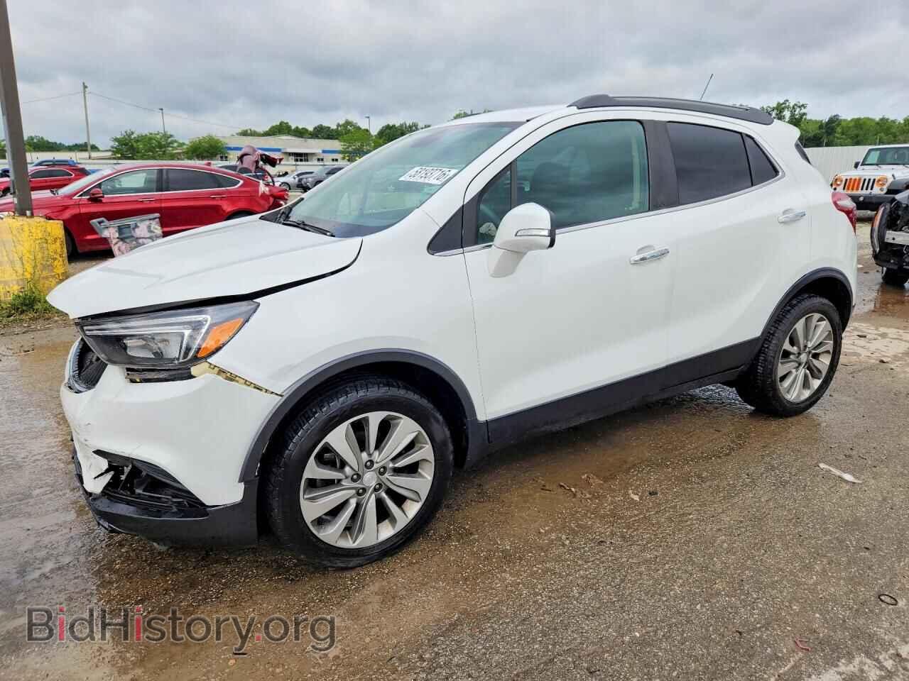 Фотография KL4CJASB3HB214053 - BUICK ENCORE 2017