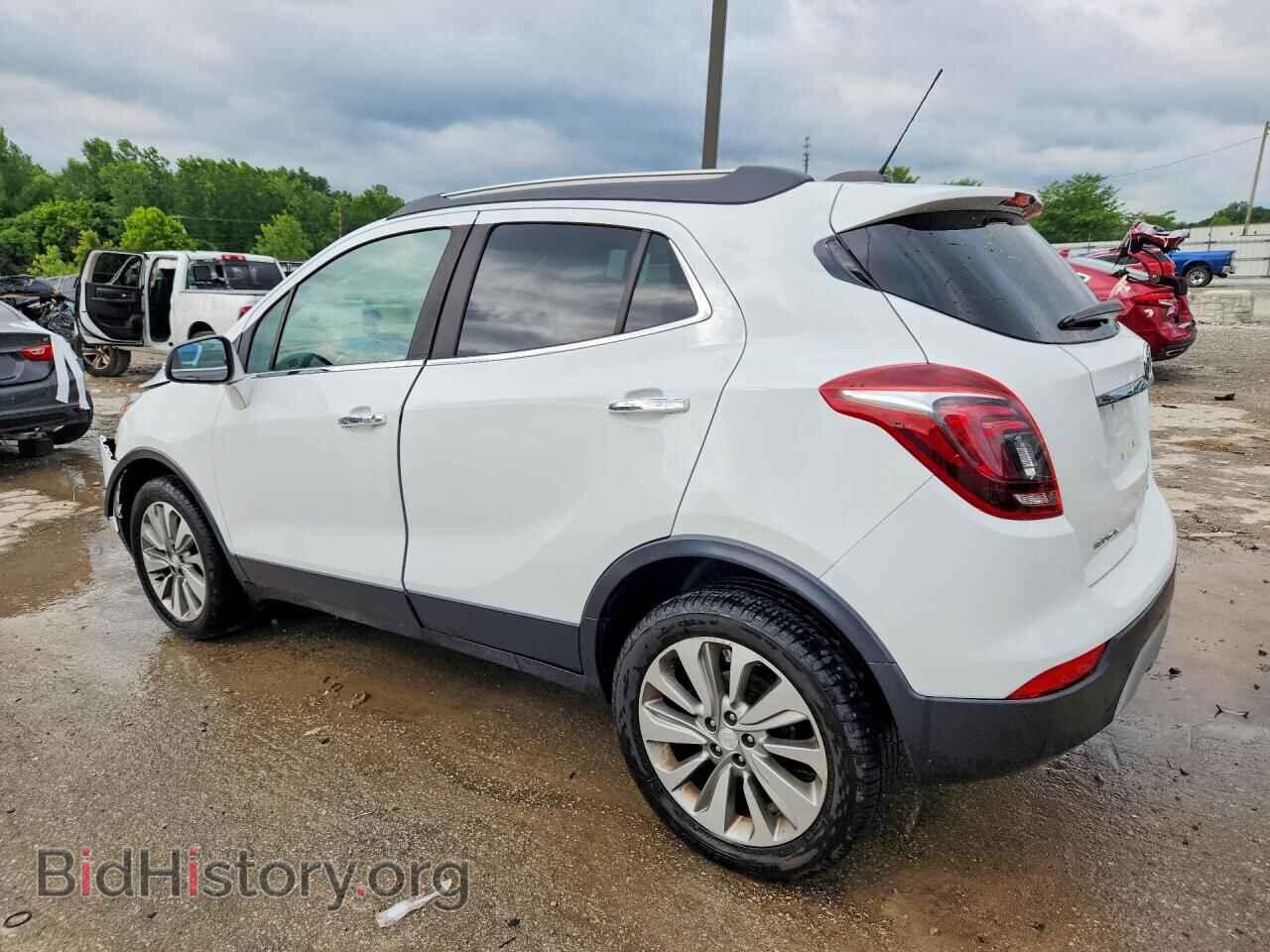 2017 BUICK ENCORE - VIN: KL4CJASB3HB214053 - Фото 2