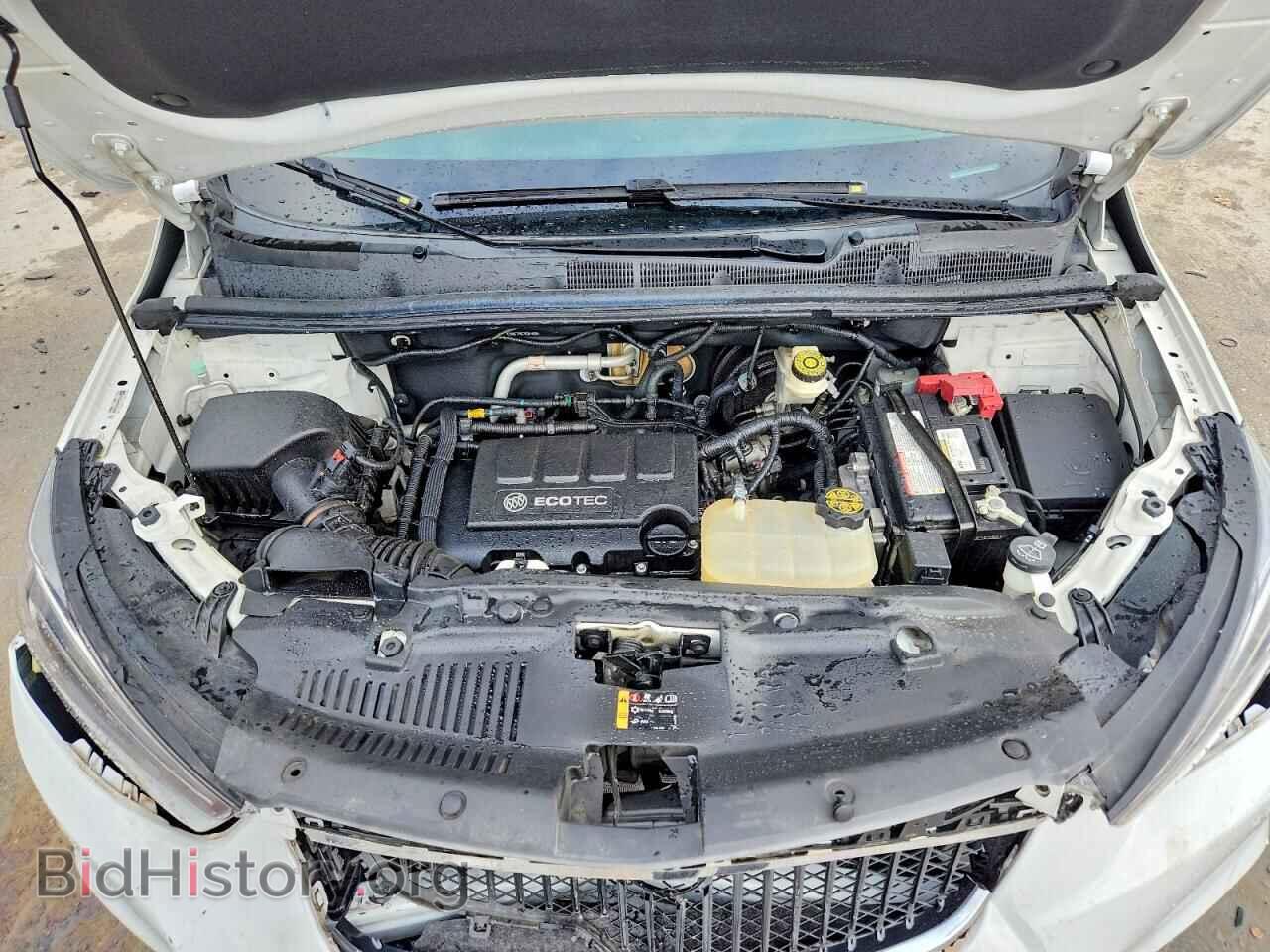 2017 BUICK ENCORE - VIN: KL4CJASB3HB214053 - Фото 12