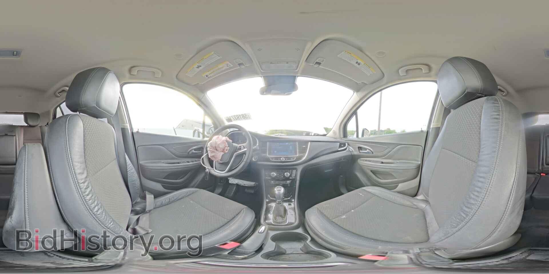 2017 BUICK ENCORE - VIN: KL4CJASB3HB214053 - Фото 15