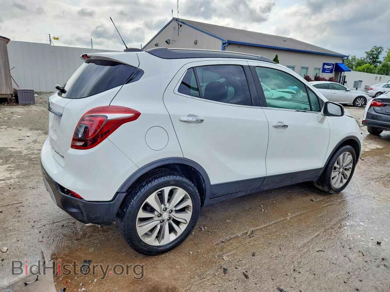 2017 BUICK ENCORE - VIN: KL4CJASB3HB214053 - Фото 3
