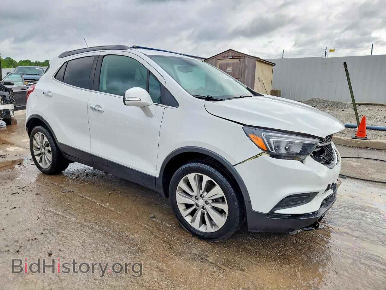 2017 BUICK ENCORE - VIN: KL4CJASB3HB214053 - Фото 4