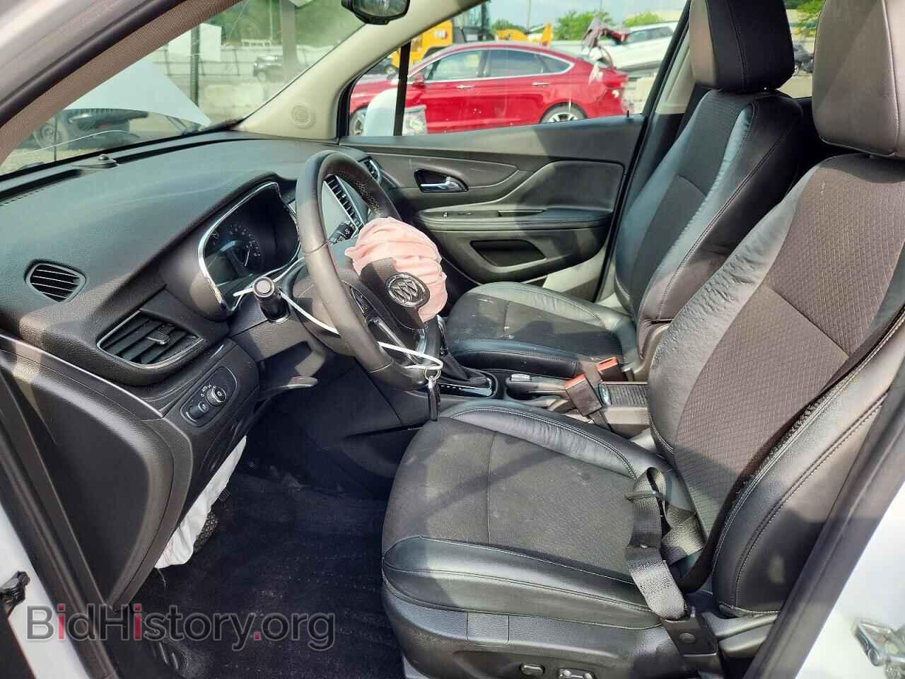 2017 BUICK ENCORE - VIN: KL4CJASB3HB214053 - Фото 7