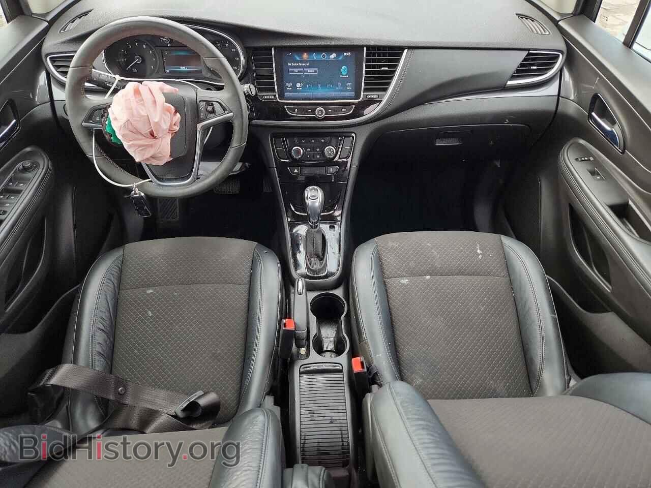 2017 BUICK ENCORE - VIN: KL4CJASB3HB214053 - Фото 8