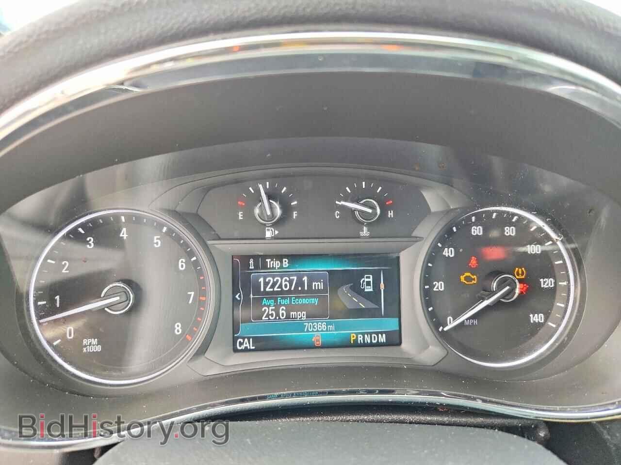 2017 BUICK ENCORE - VIN: KL4CJASB3HB214053 - Фото 9