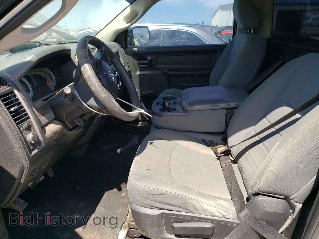 2013 RAM 1500 - VIN: 3C6JR6AT9DG534516 - Фото 7