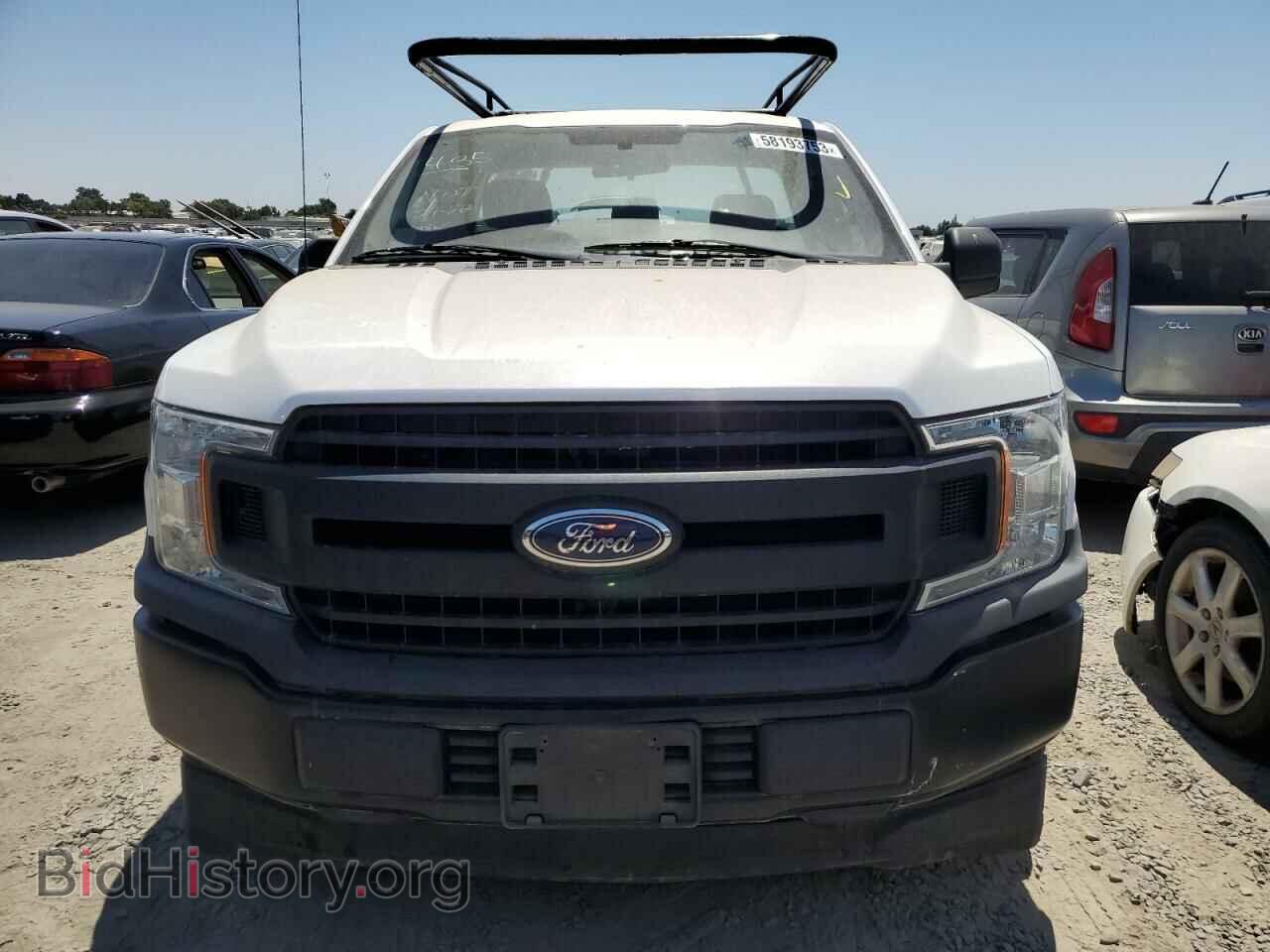 2018 FORD All Models - VIN: 1FTMF1CB5JKD25980 - Фото 5
