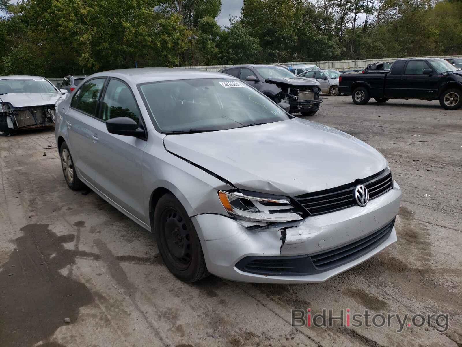 Photo 3VW1K7AJ4CM353869 - VOLKSWAGEN JETTA 2012