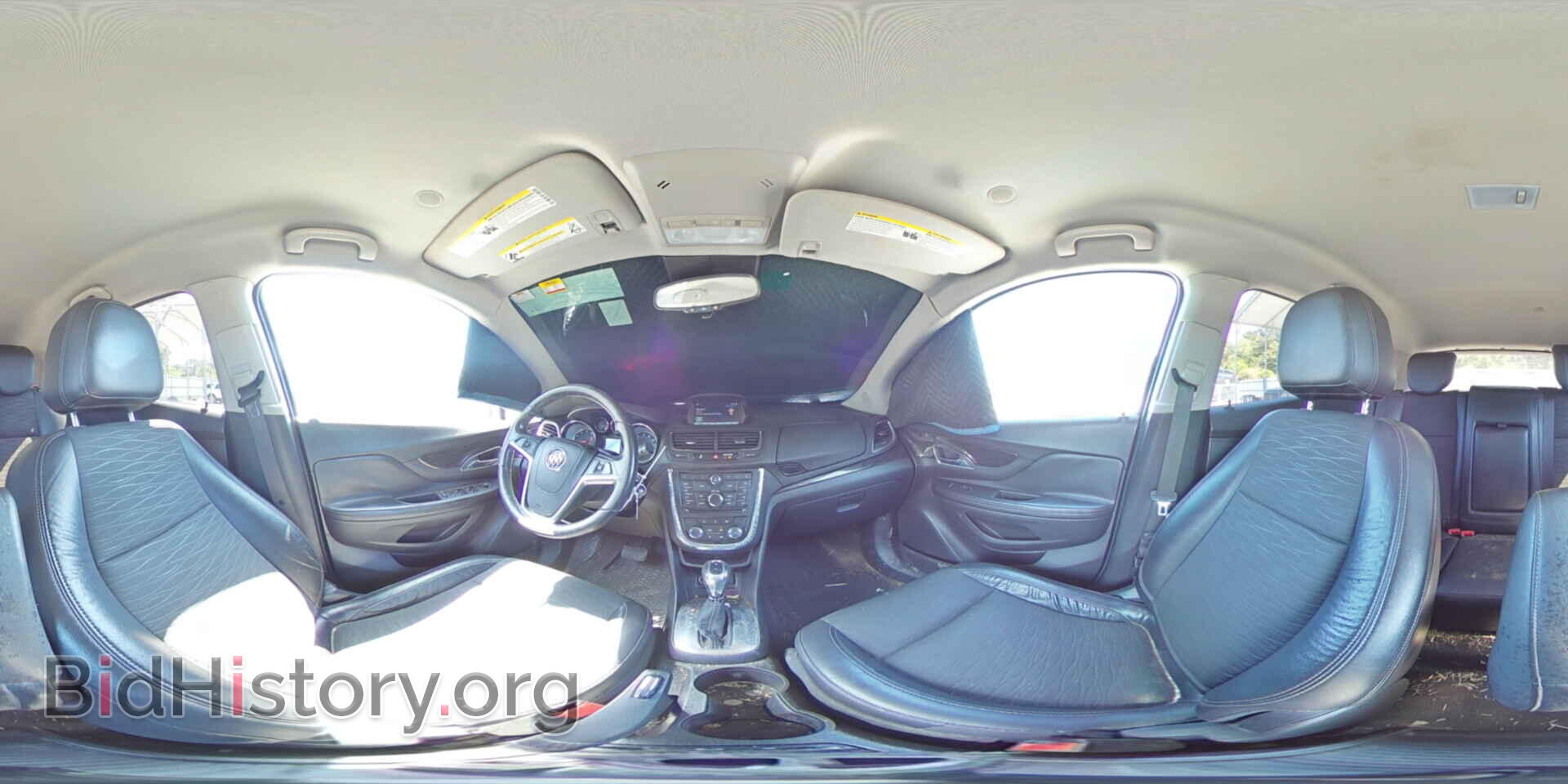 2016 BUICK ENCORE - VIN: KL4CJASB4GB543312 - Фото 15