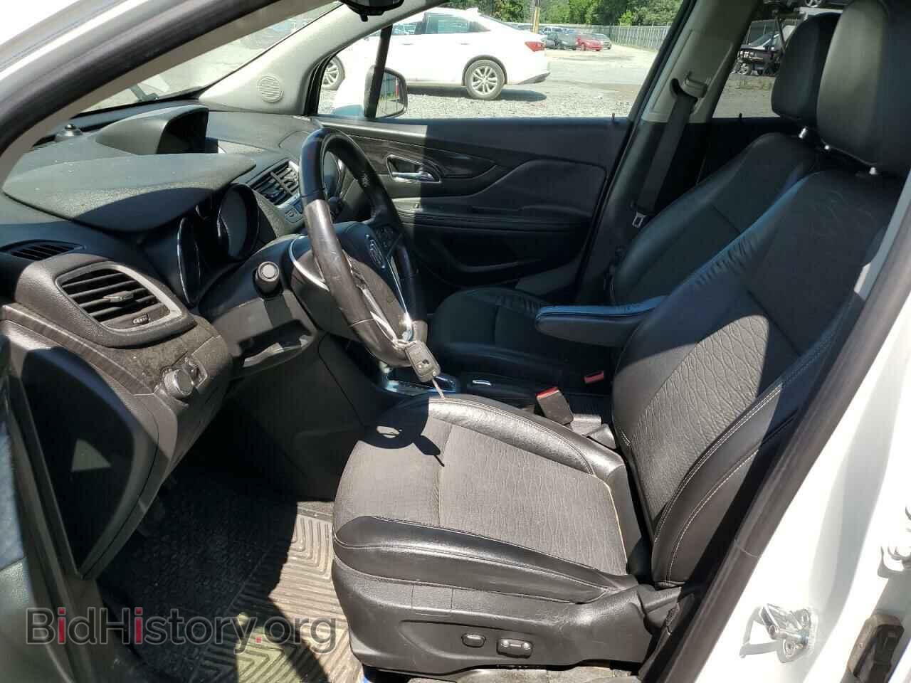 2016 BUICK ENCORE - VIN: KL4CJASB4GB543312 - Фото 7