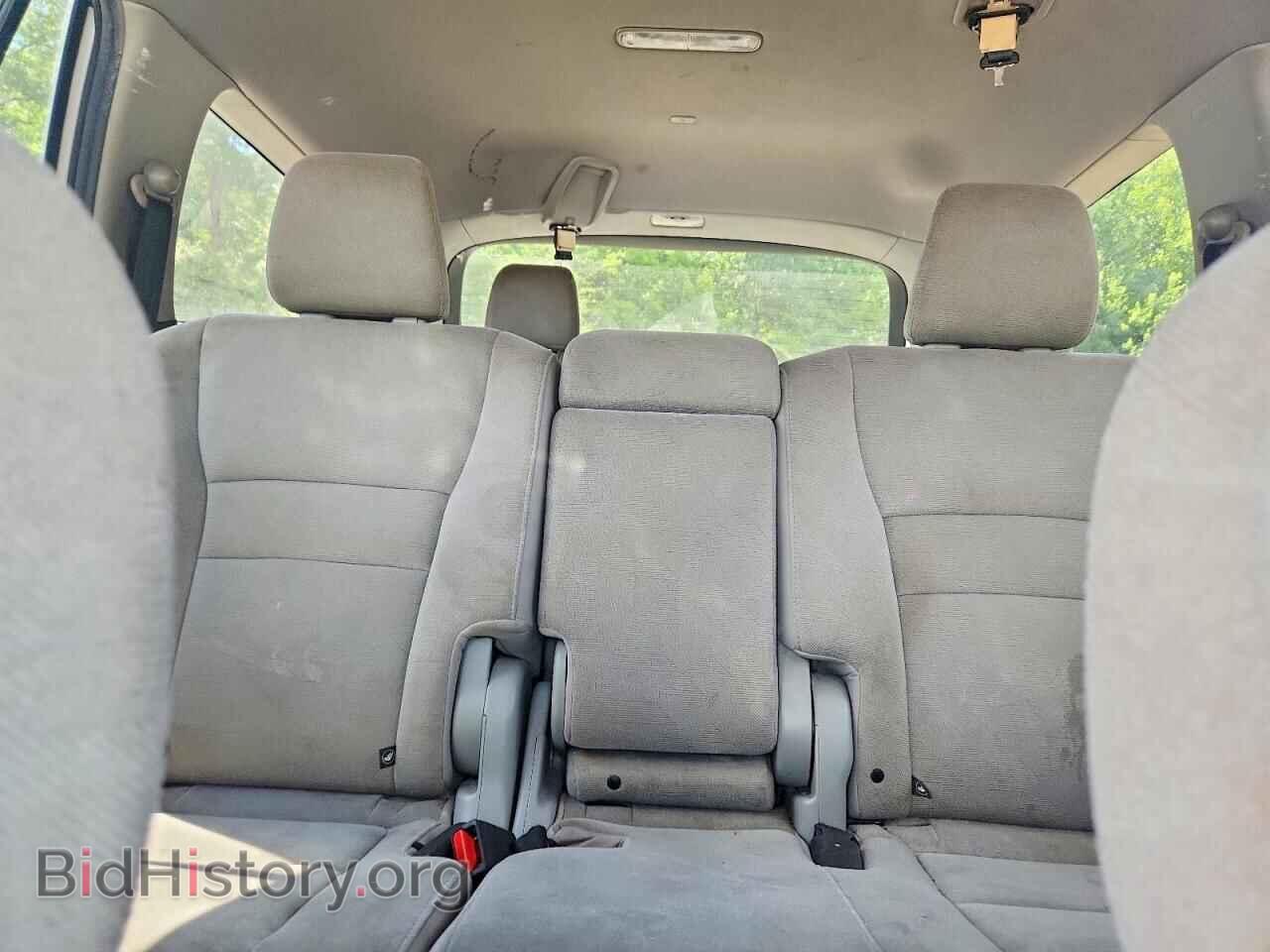 2020 HONDA PILOT - VIN: 5FNYF5H18LB018568 - Photo 10