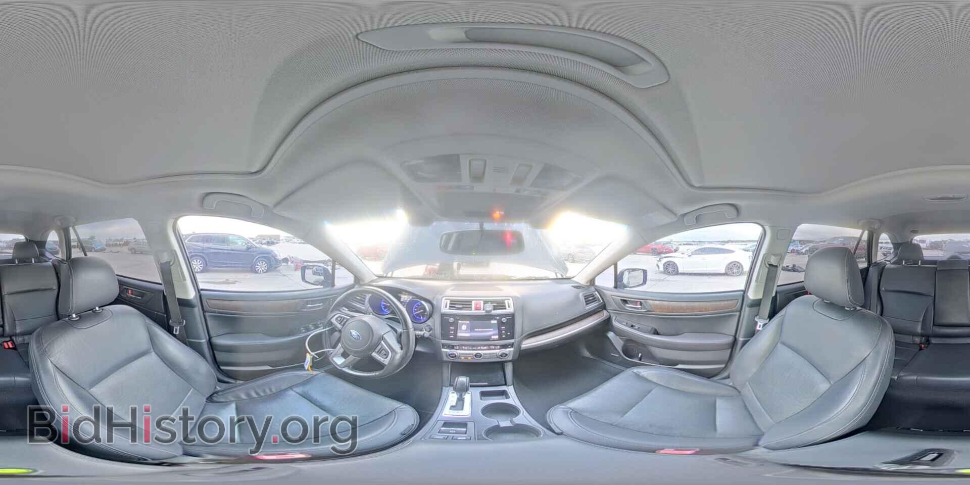 2016 SUBARU OUTBACK - VIN: 4S4BSENC3G3244801 - Фото 14