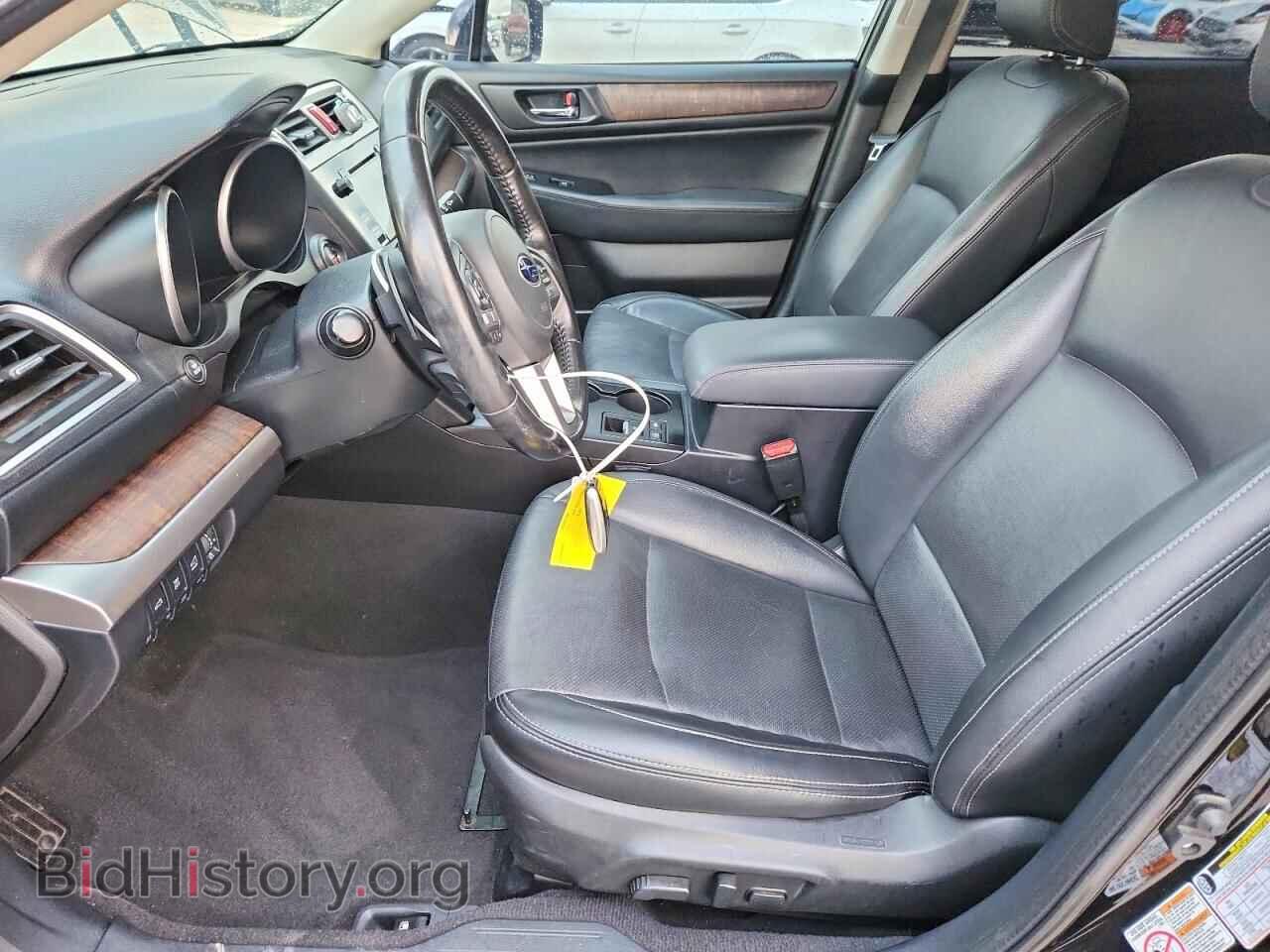 2016 SUBARU OUTBACK - VIN: 4S4BSENC3G3244801 - Фото 7