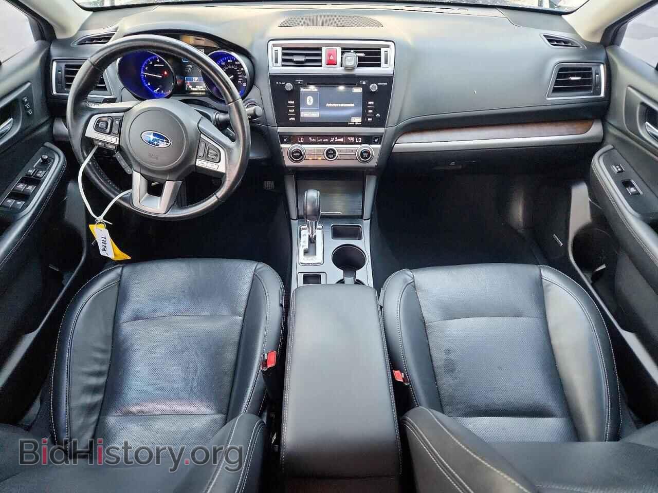 2016 SUBARU OUTBACK - VIN: 4S4BSENC3G3244801 - Фото 8
