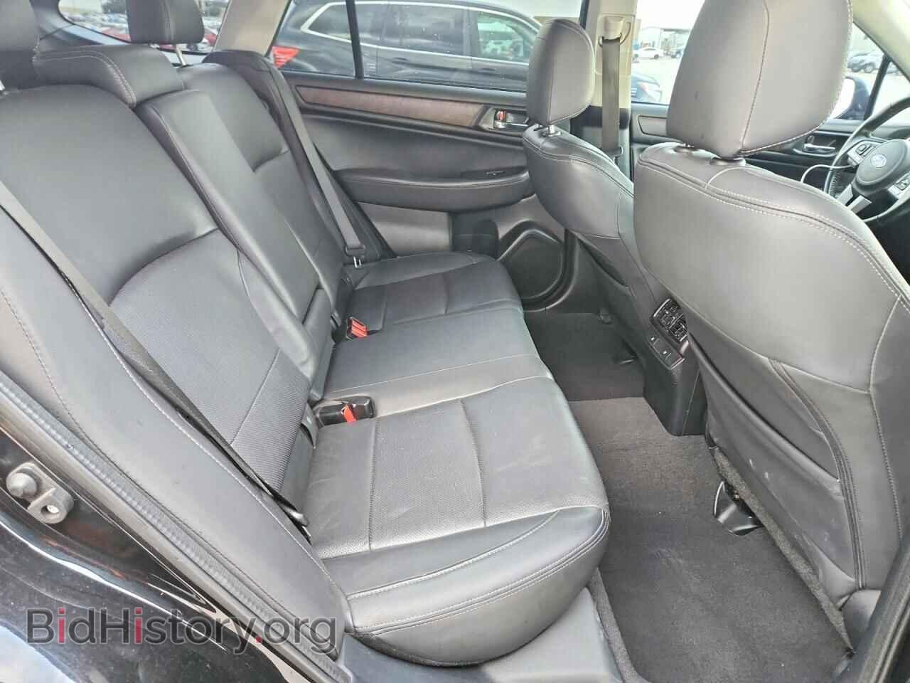 2016 SUBARU OUTBACK - VIN: 4S4BSENC3G3244801 - Фото 10