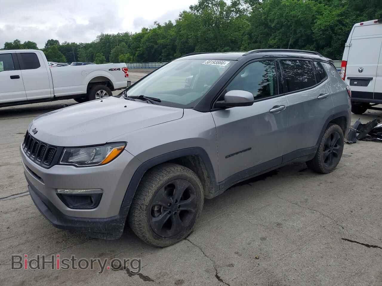 Photo 3C4NJDBB0KT696616 - JEEP COMPASS 2019