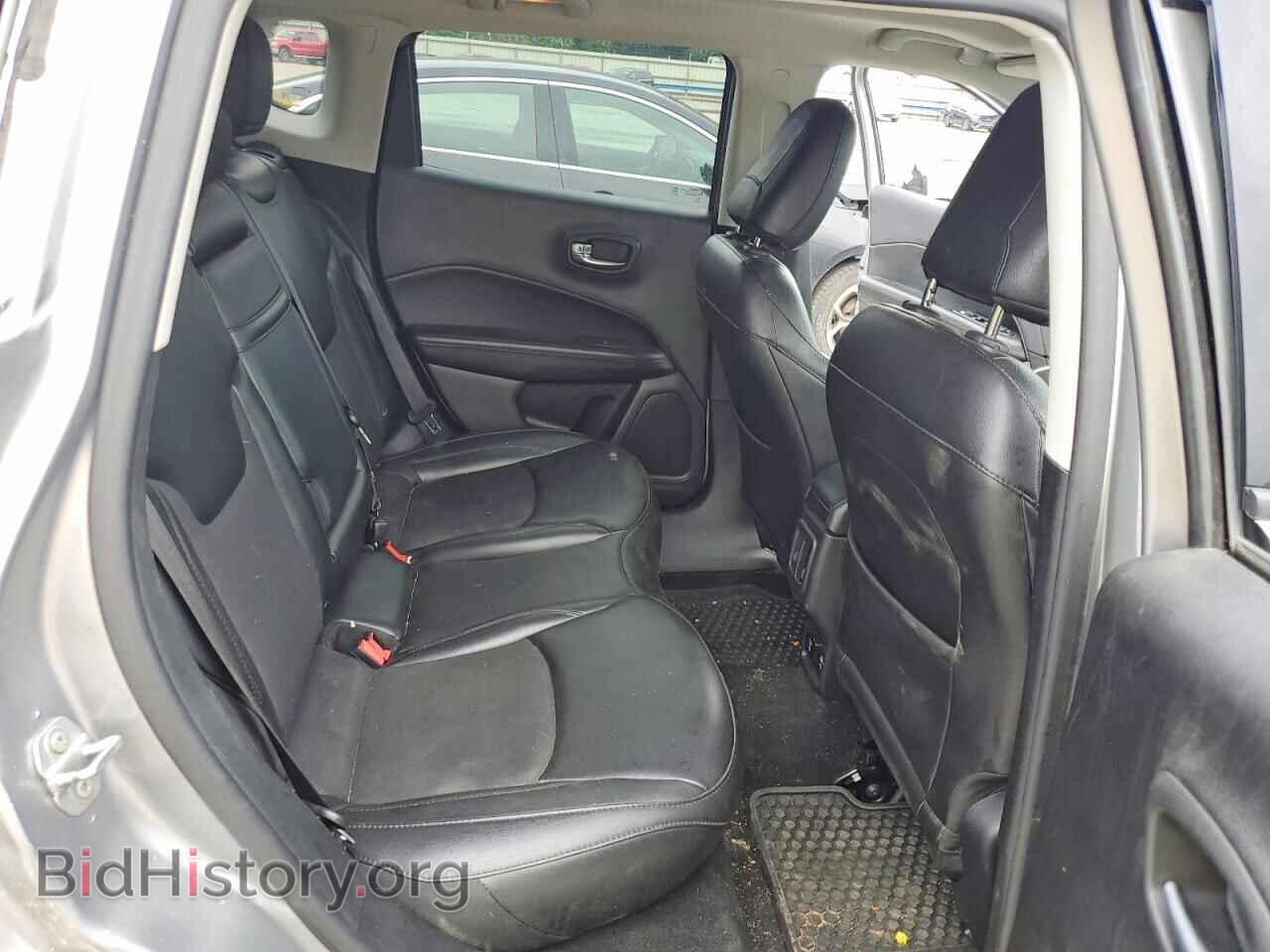 2019 JEEP COMPASS - VIN: 3C4NJDBB0KT696616 - Фото 11