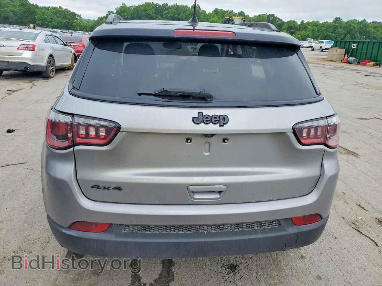 2019 JEEP COMPASS - VIN: 3C4NJDBB0KT696616 - Фото 6