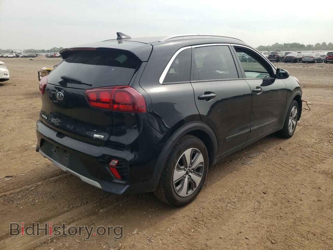 2020 KIA NIRO - VIN: KNDCB3LC9L5366187 - Фото 3
