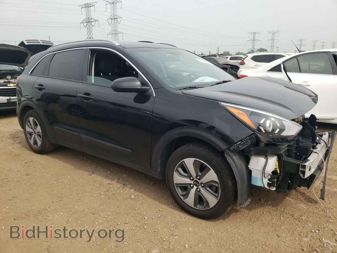 2020 KIA NIRO - VIN: KNDCB3LC9L5366187 - Фото 4