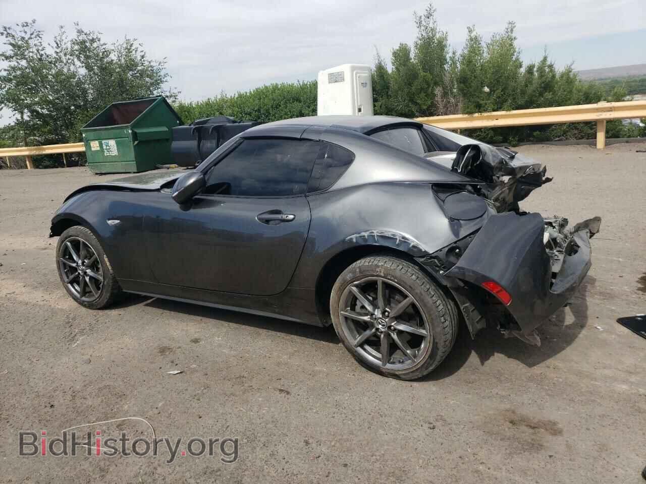 2019 MAZDA MX5 - VIN: JM1NDAM70K0304438 - Фото 2