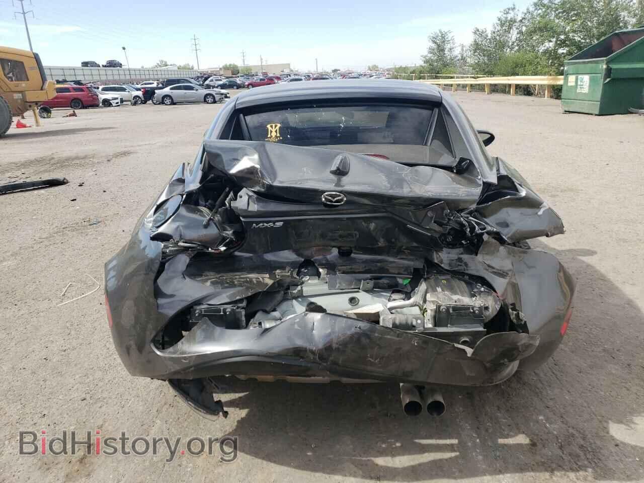 2019 MAZDA MX5 - VIN: JM1NDAM70K0304438 - Фото 6