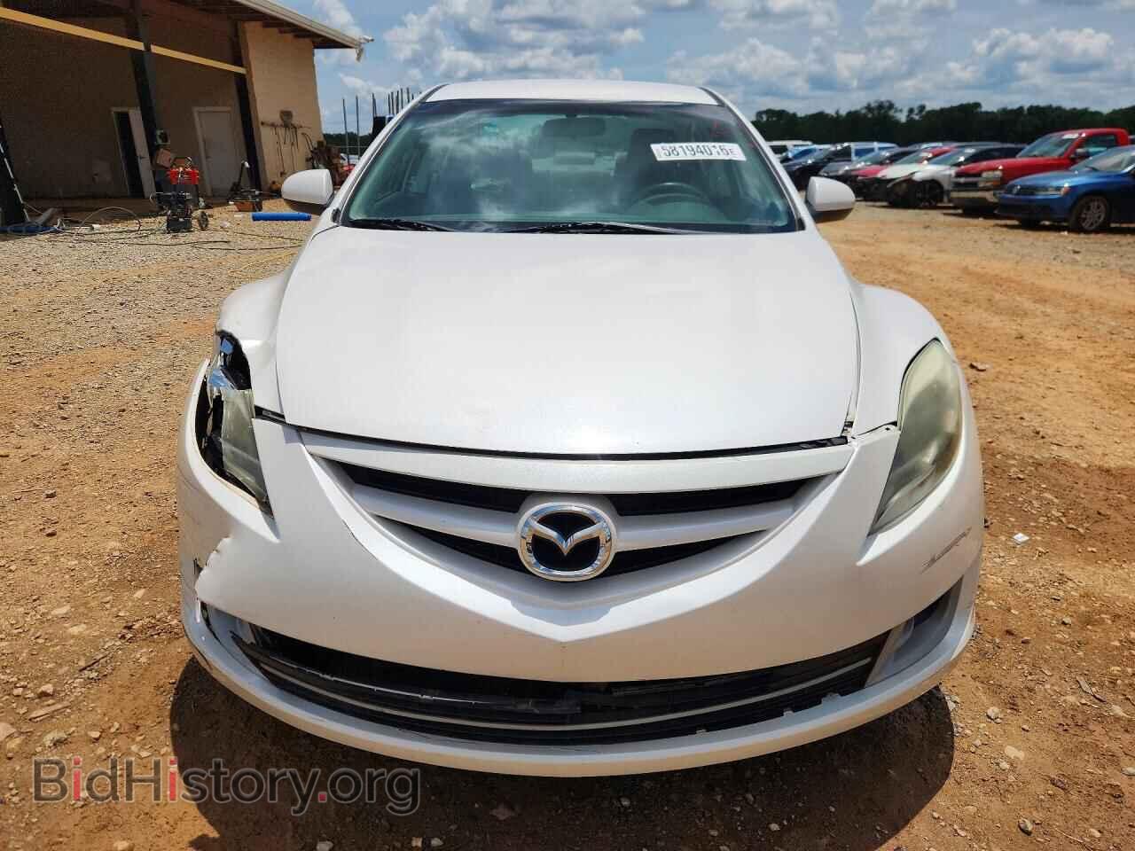 2012 MAZDA 6 - VIN: 1YVHZ8DH1C5M18849 - Фото 5