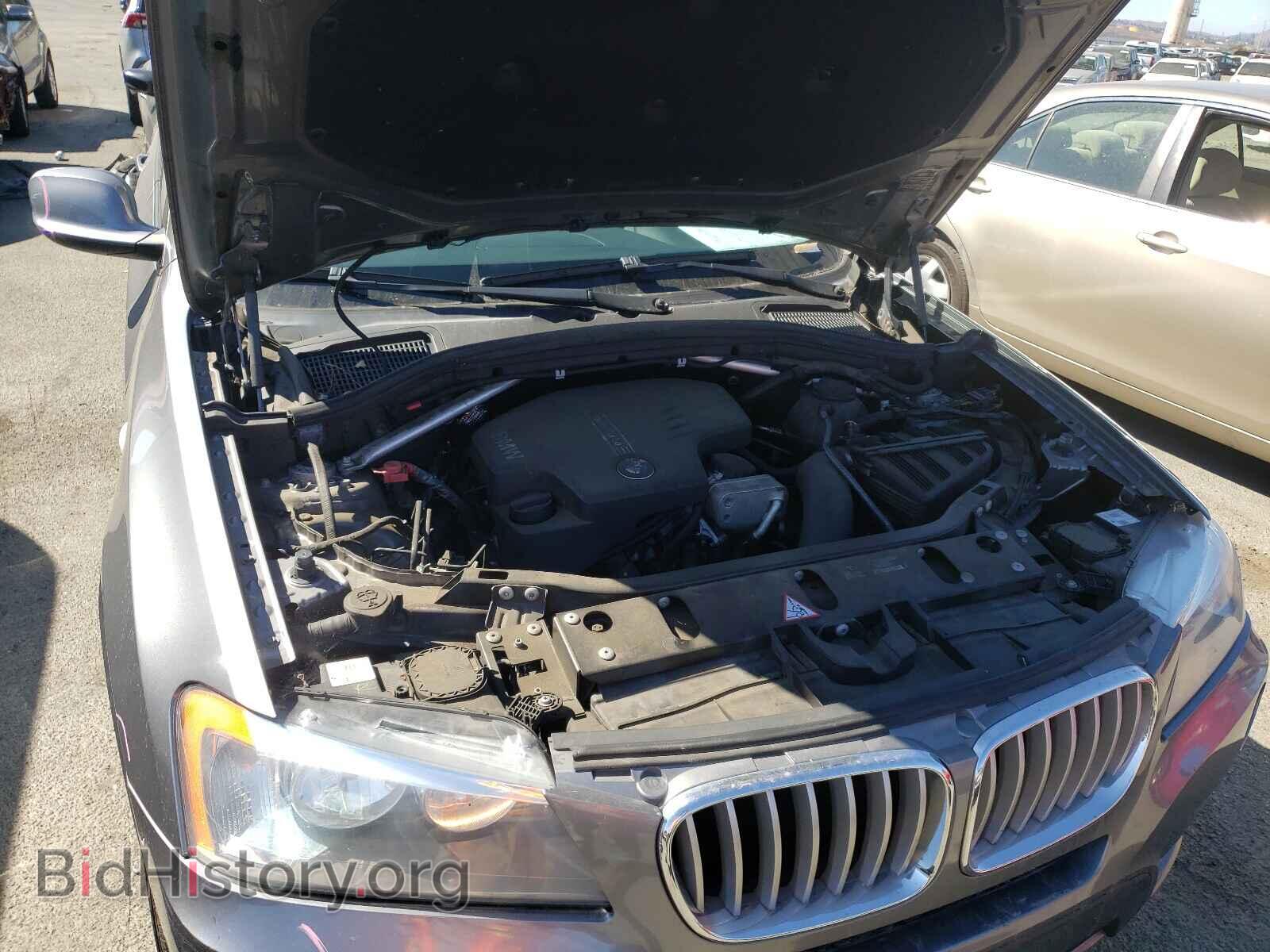 2014 BMW X3 - VIN: 5UXWX9C54E0D29066 - Фото 7