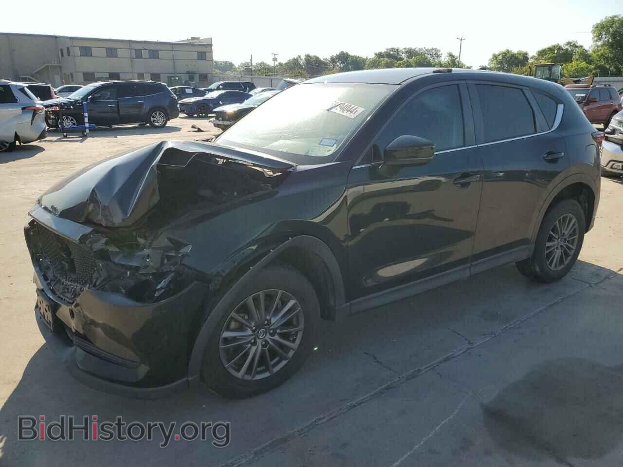 Фотография JM3KFABL5H0213193 - MAZDA CX-5 2017