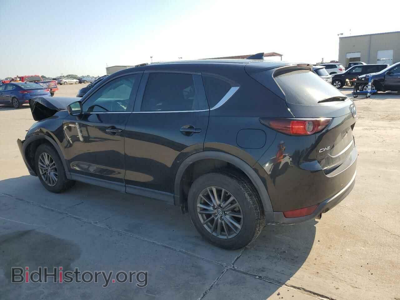 2017 MAZDA CX-5 - VIN: JM3KFABL5H0213193 - Фото 2