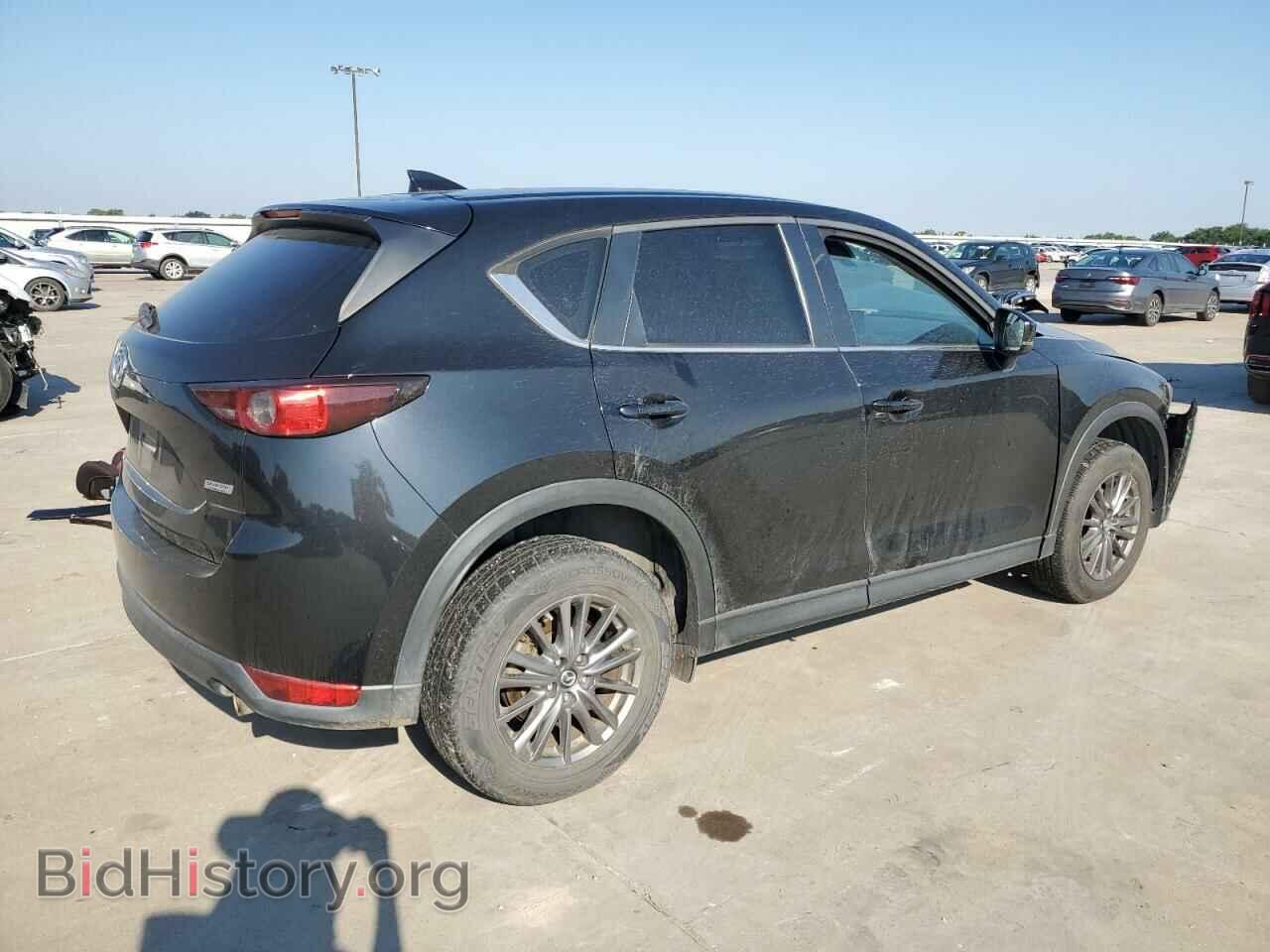 2017 MAZDA CX-5 - VIN: JM3KFABL5H0213193 - Фото 3