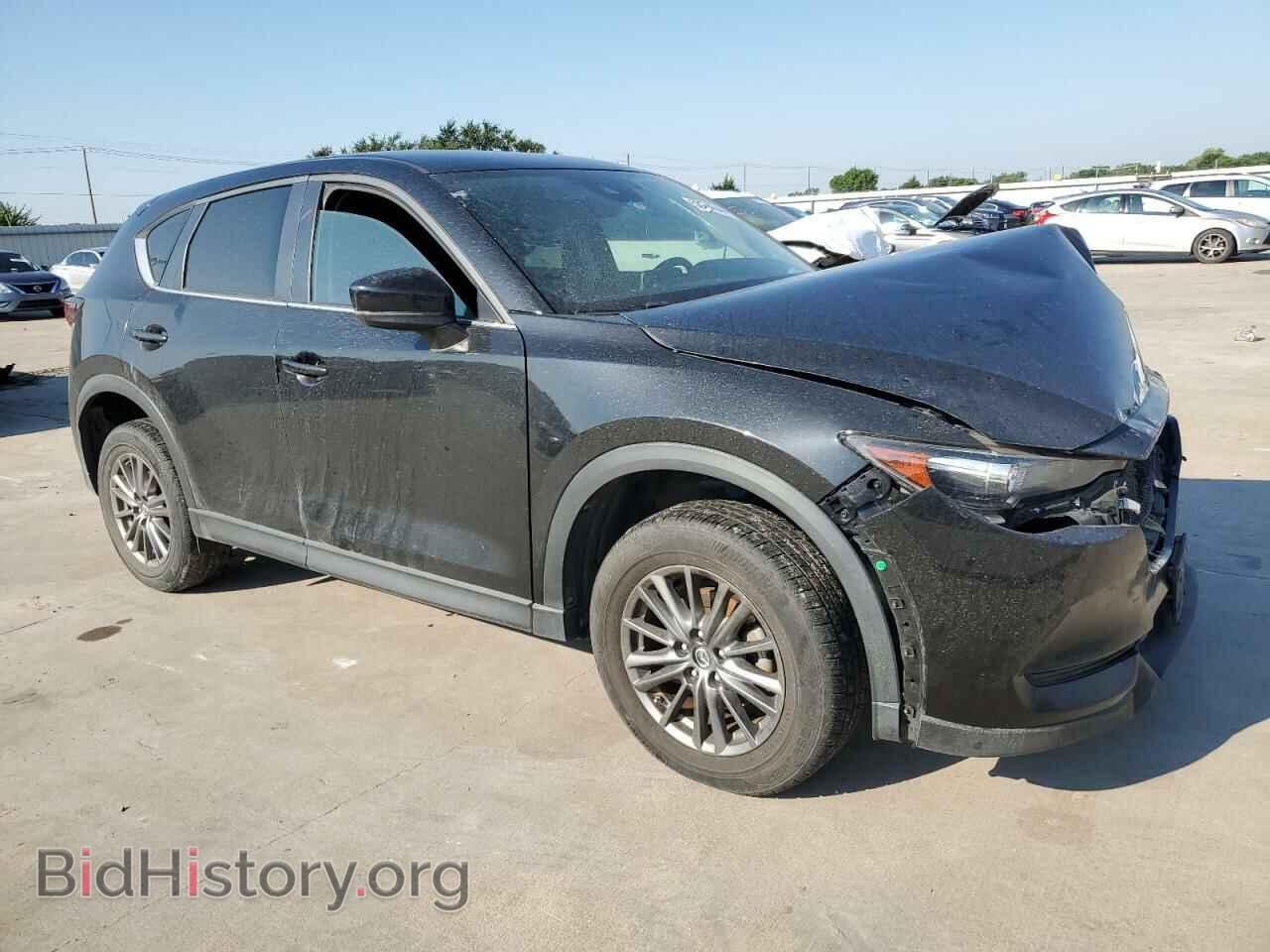 2017 MAZDA CX-5 - VIN: JM3KFABL5H0213193 - Фото 4