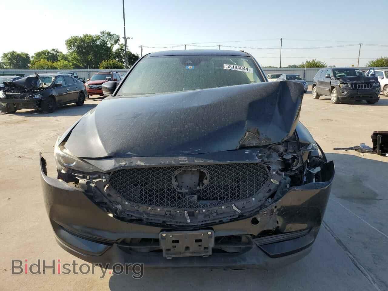 2017 MAZDA CX-5 - VIN: JM3KFABL5H0213193 - Фото 5