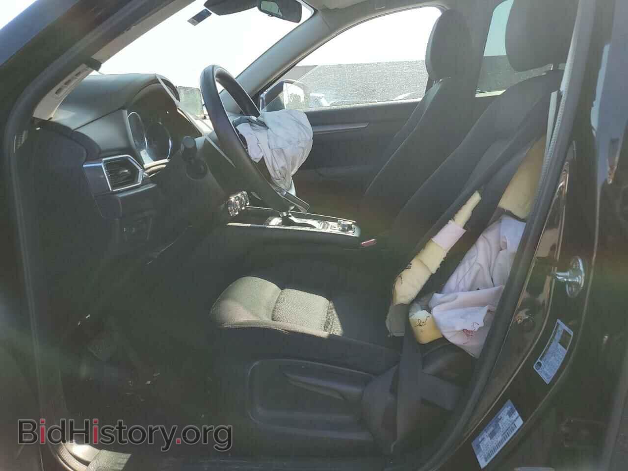 2017 MAZDA CX-5 - VIN: JM3KFABL5H0213193 - Фото 7