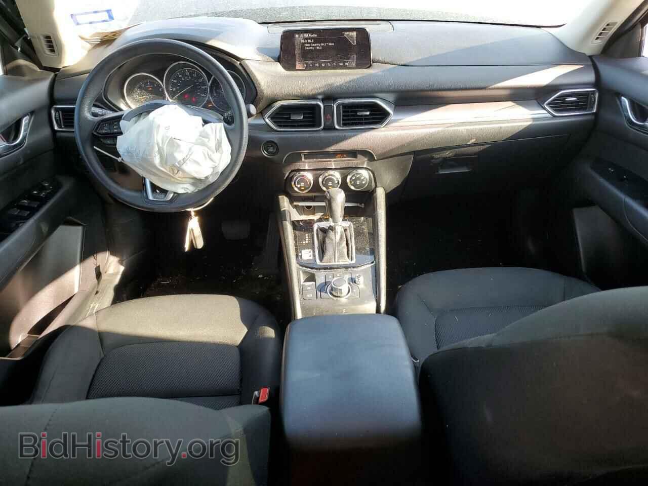 2017 MAZDA CX-5 - VIN: JM3KFABL5H0213193 - Фото 8
