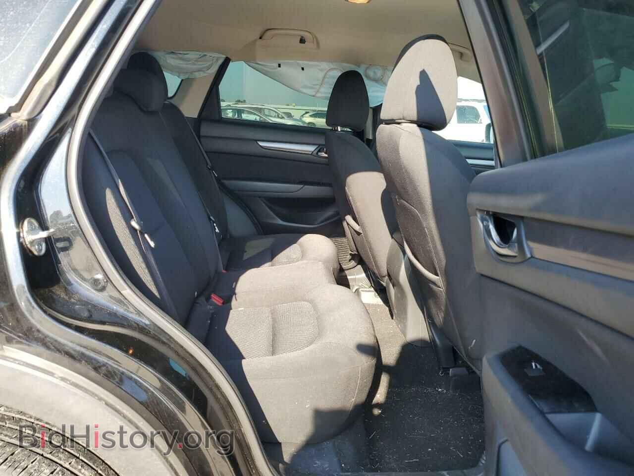 2017 MAZDA CX-5 - VIN: JM3KFABL5H0213193 - Фото 10