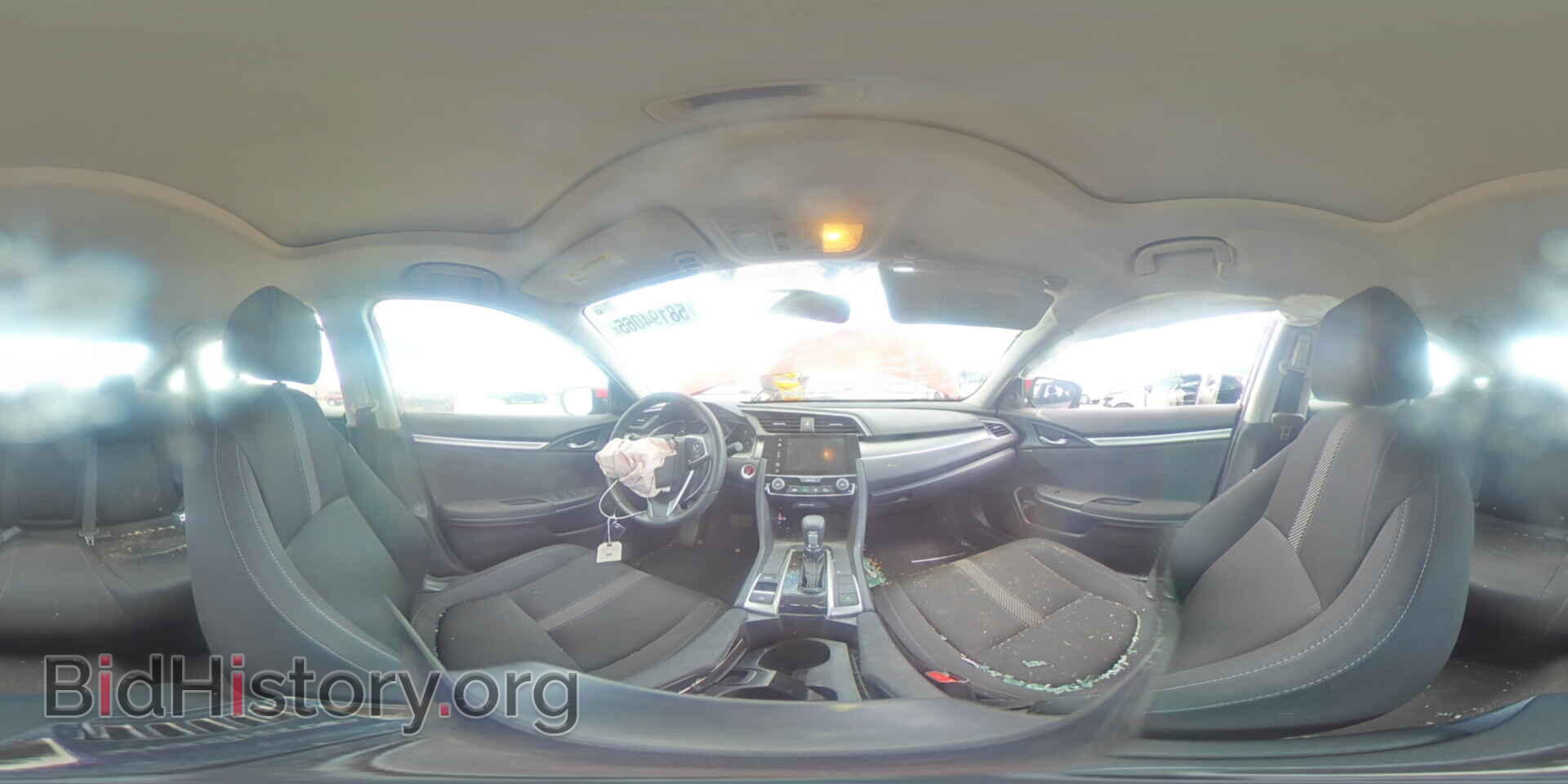 2018 HONDA CIVIC - VIN: 2HGFC2F71JH568676 - Фото 14