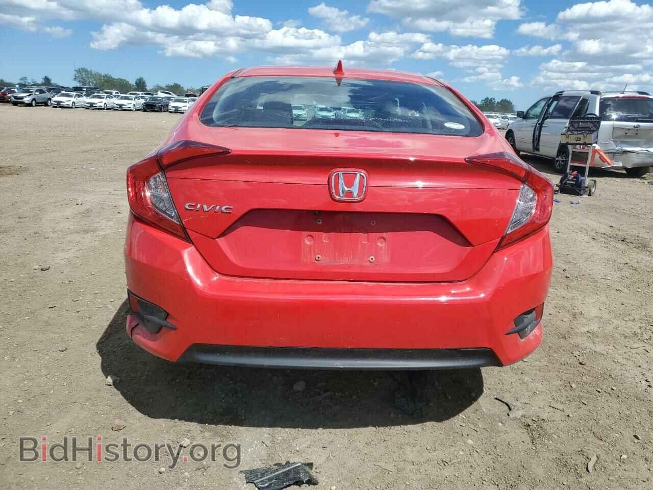2018 HONDA CIVIC - VIN: 2HGFC2F71JH568676 - Фото 6