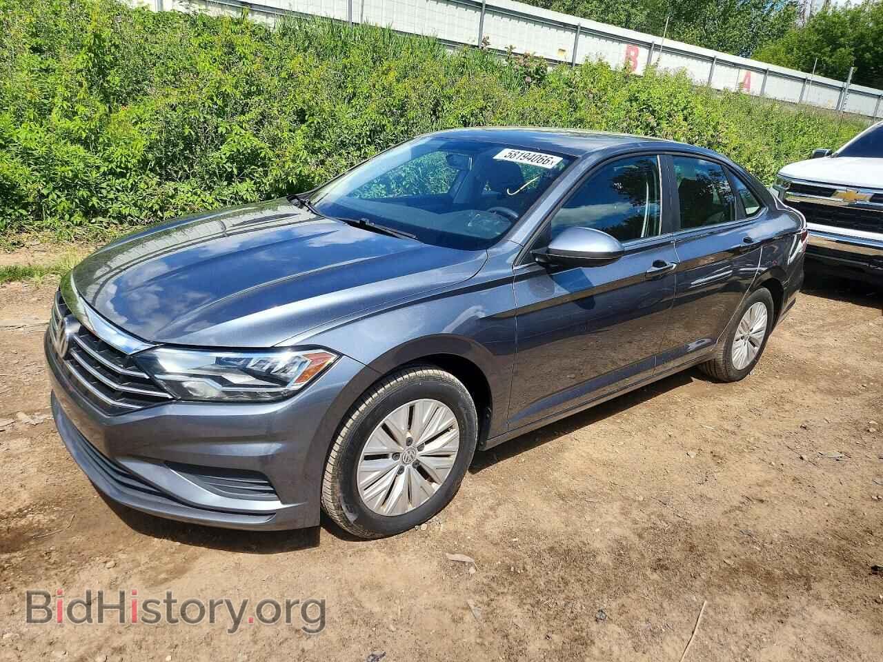 Фотография 3VWC57BU1KM045405 - VOLKSWAGEN JETTA 2019