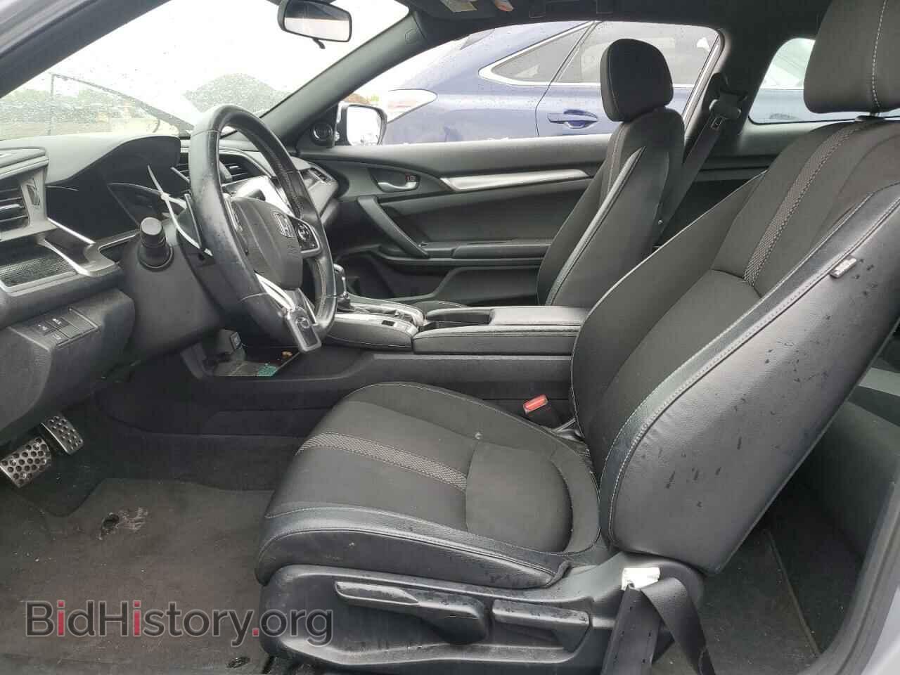2019 HONDA CIVIC - VIN: 2HGFC4B80KH306661 - Фото 7