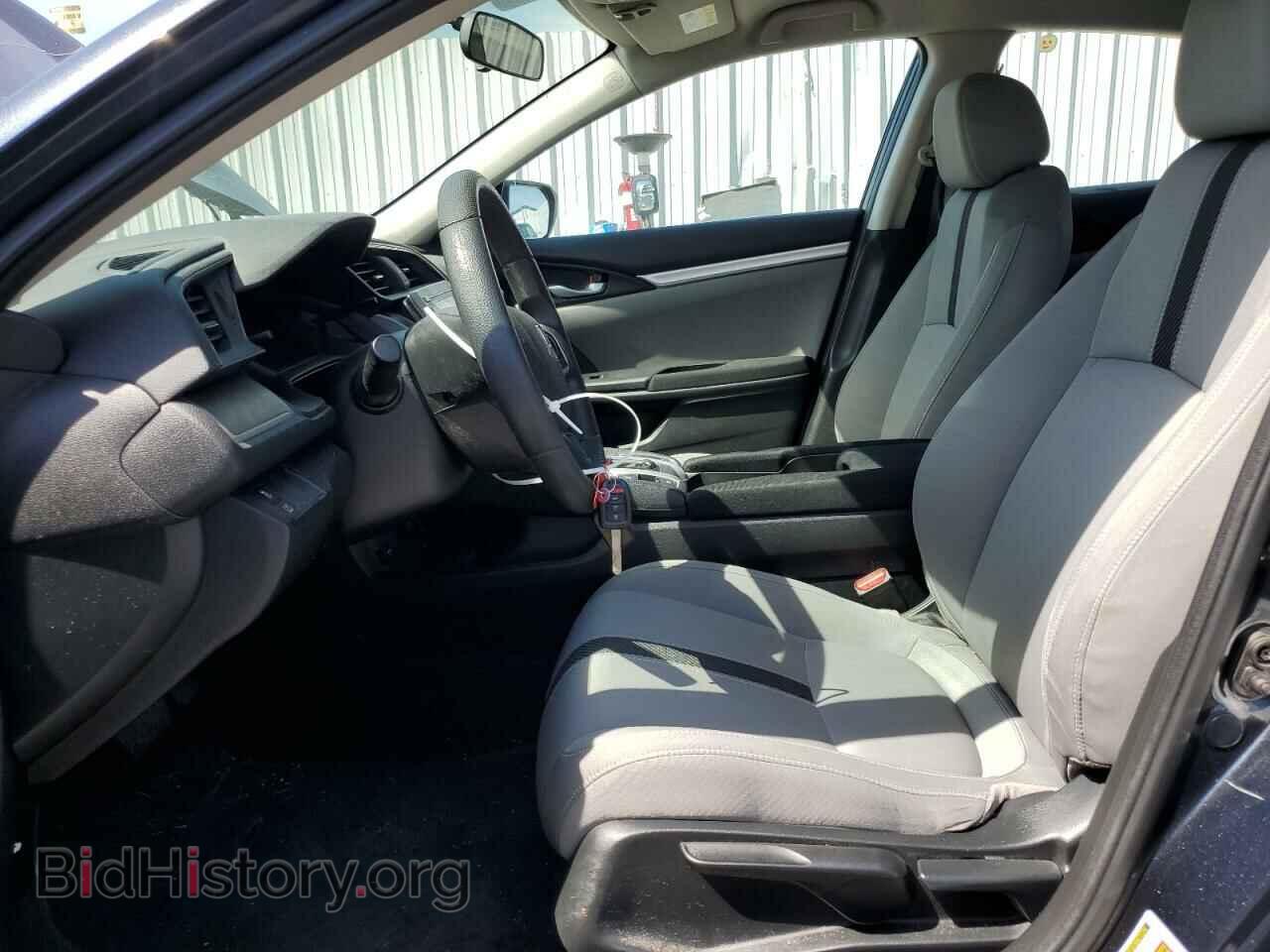 2017 HONDA CIVIC - VIN: 19XFC2F59HE215587 - Фото 7