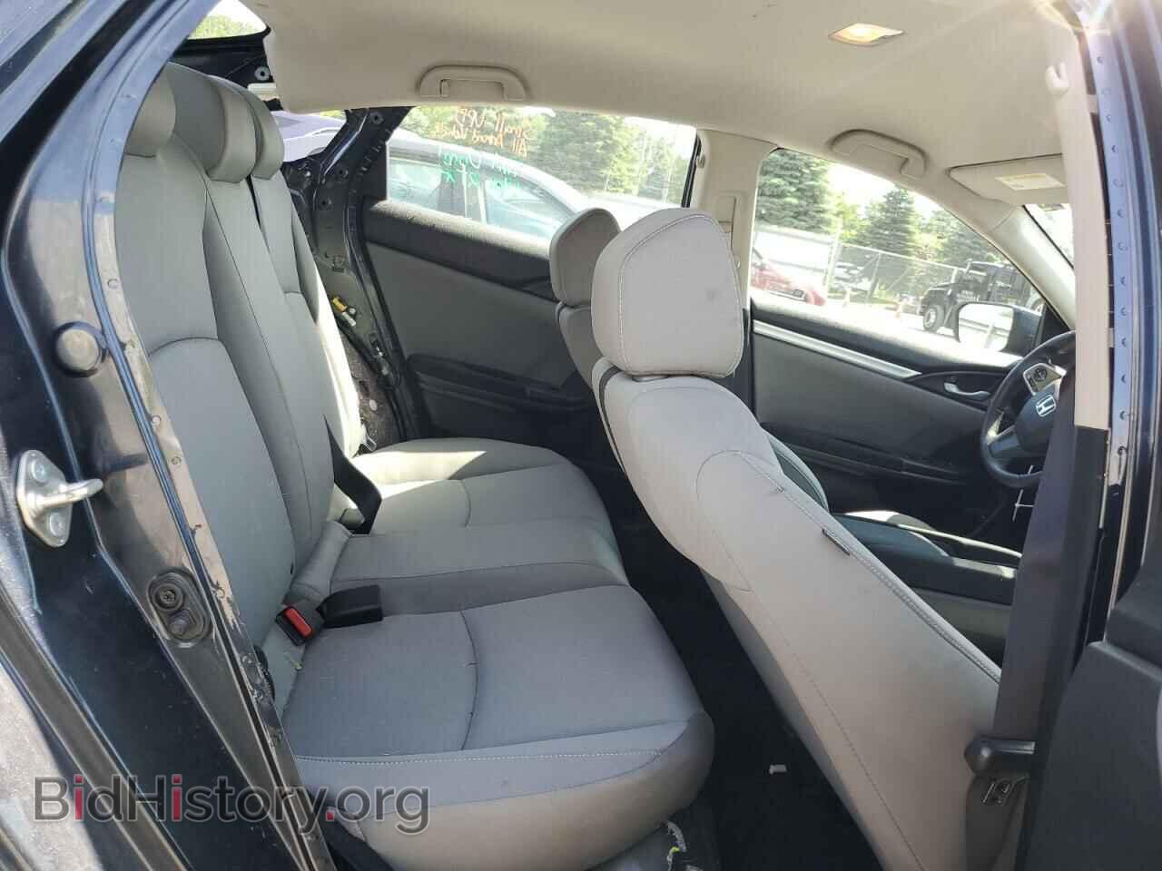 2017 HONDA CIVIC - VIN: 19XFC2F59HE215587 - Фото 10