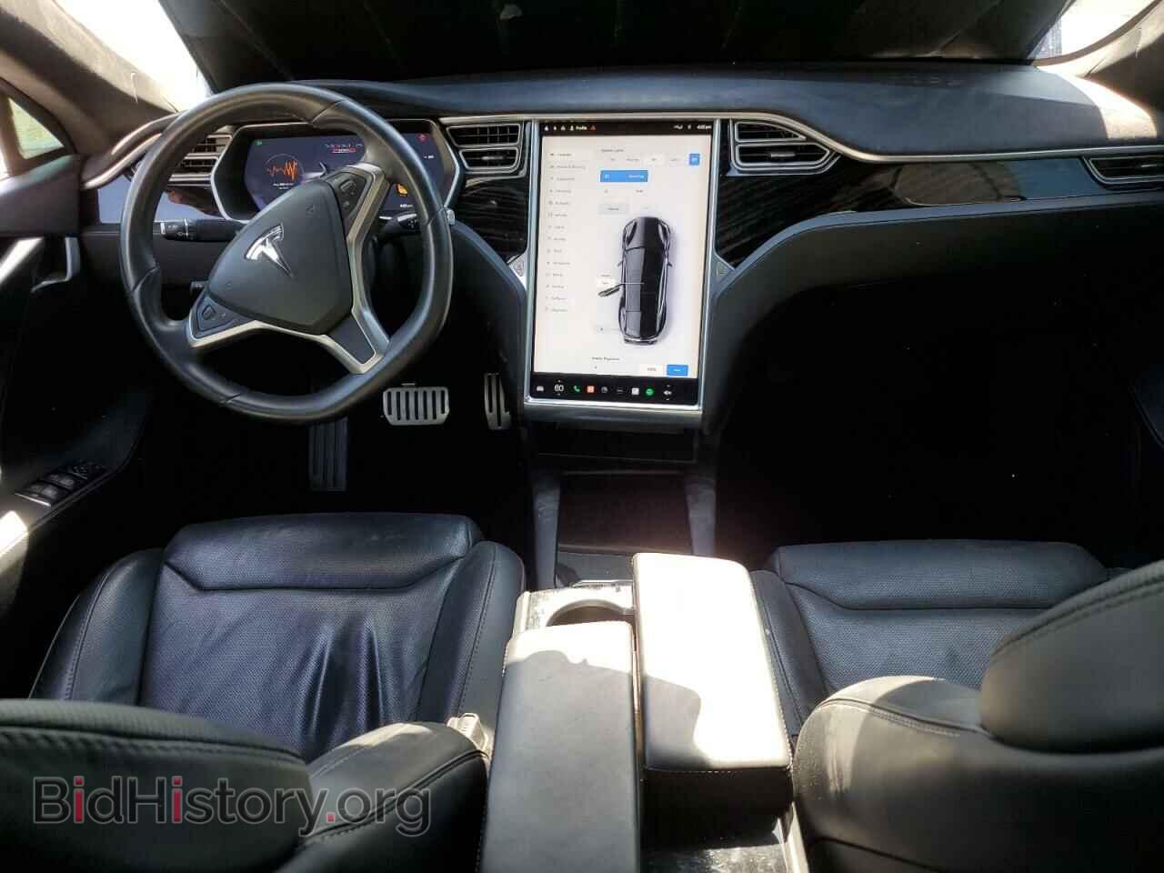 2016 TESLA MODEL S - VIN: 5YJSA1E42GF159962 - Photo 8