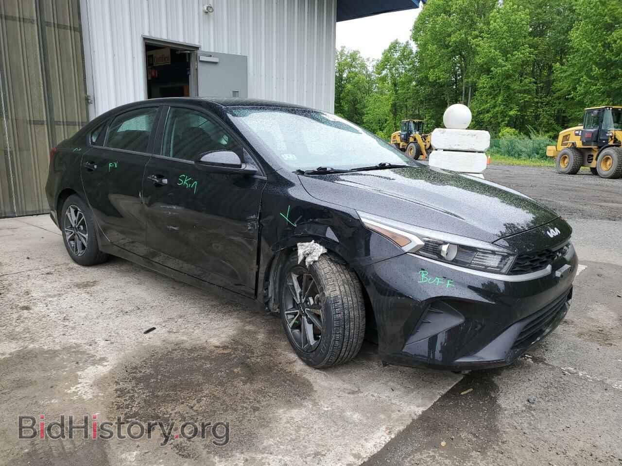 2023 KIA FORTE - VIN: 3KPF24AD7PE540122 - Фото 4
